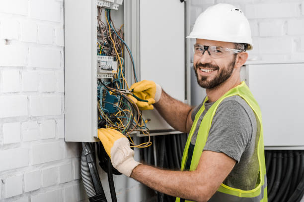 Best Residential Electrician Services  in Shafer, MN
