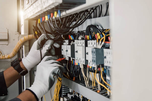 Best Electrical Installation Contractor  in Shafer, MN